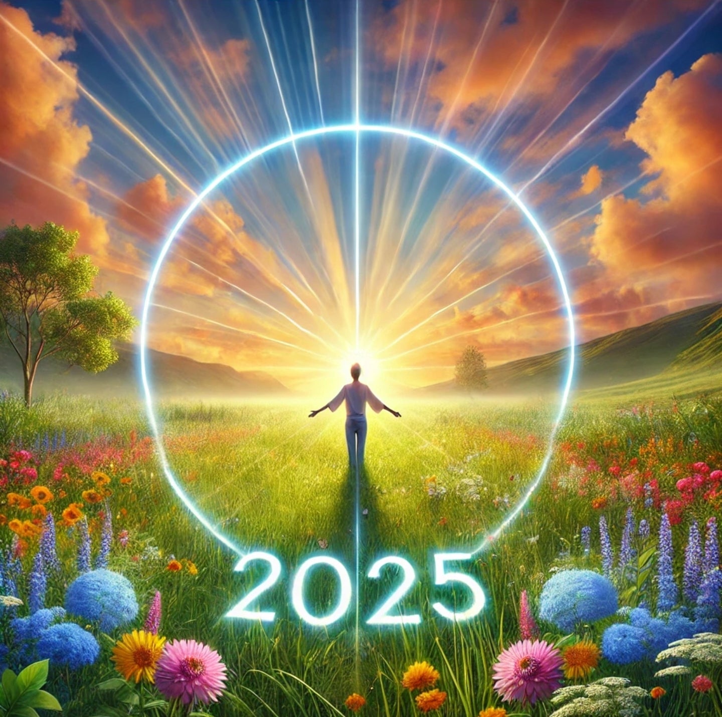 The Energy of Renewal: Embracing Fresh Starts in 2025