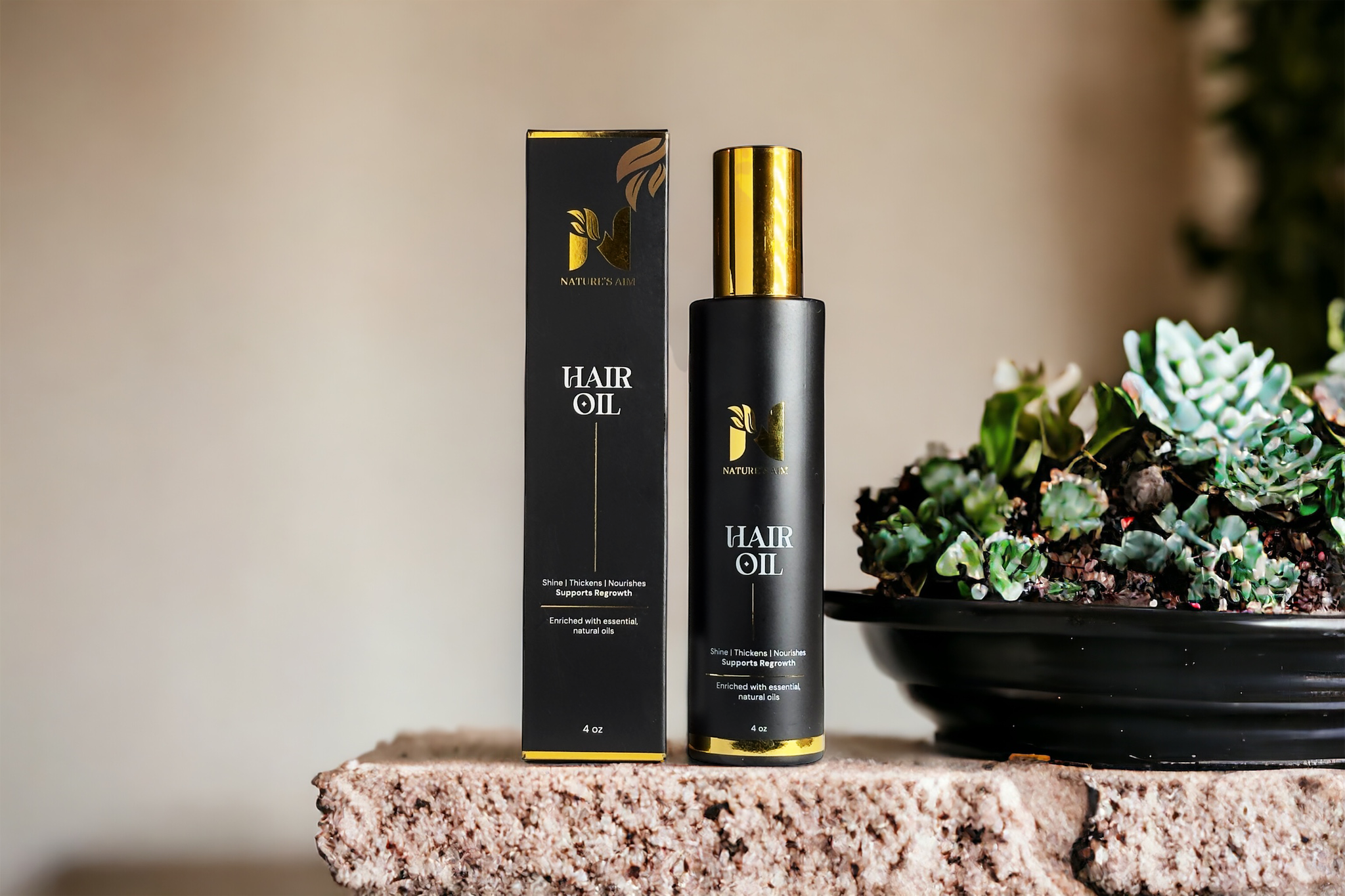 Hair Oil