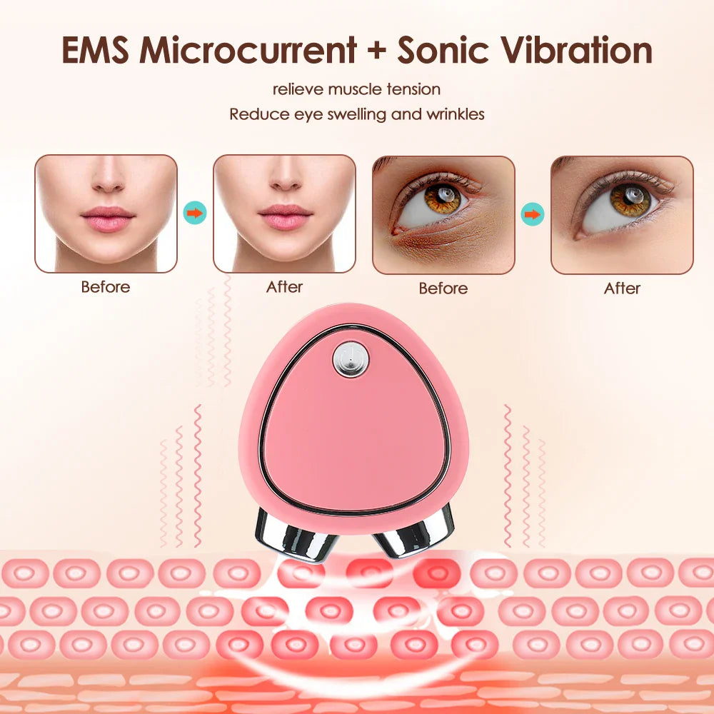 Electric Face Lifting Massager