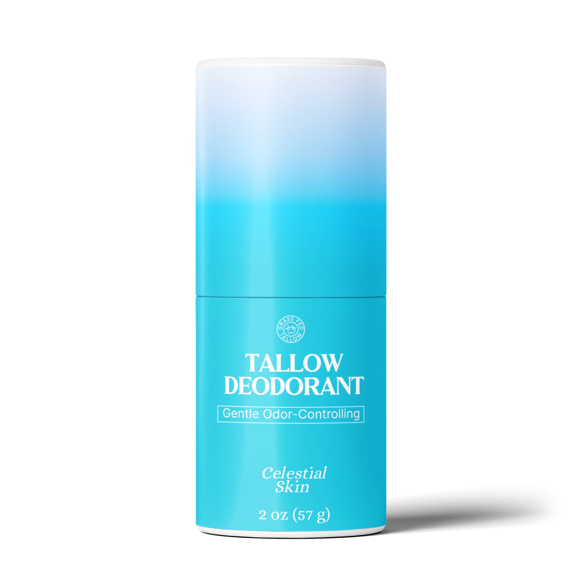 Natural Tallow Deodorant Stick