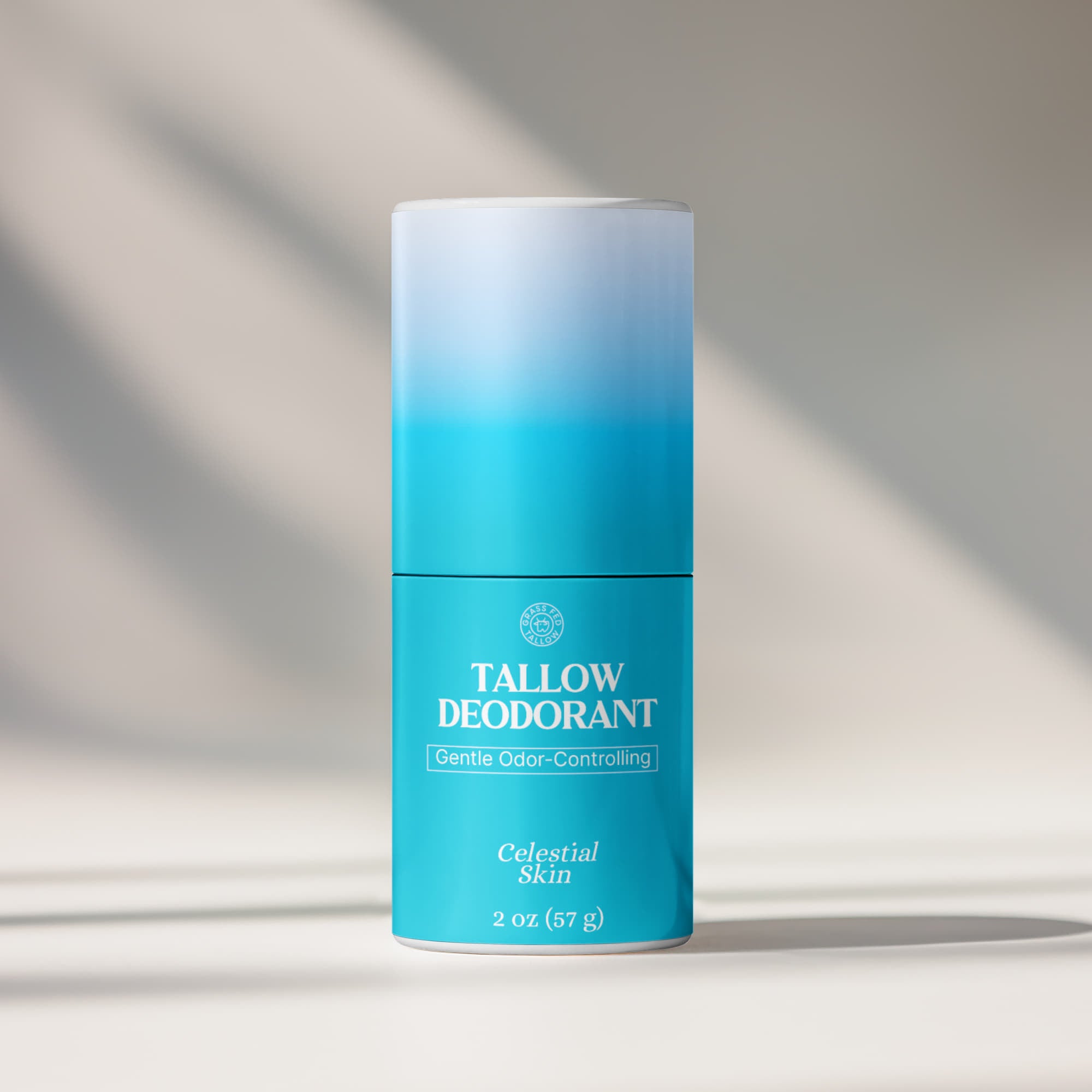 Natural Tallow Deodorant Stick