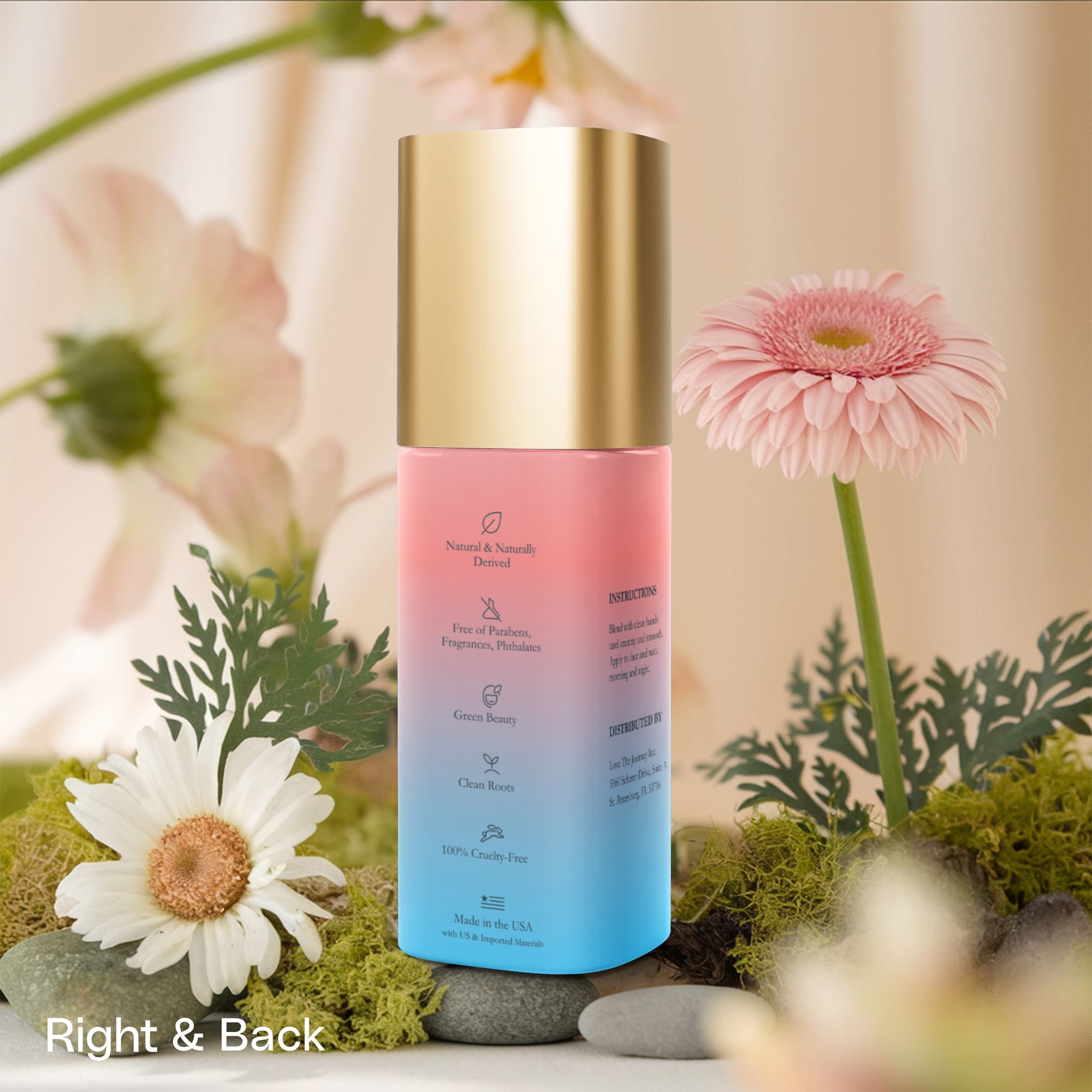 Daily Repair Riche Crème: Pro-Aging Nourishing Face Moisturizer