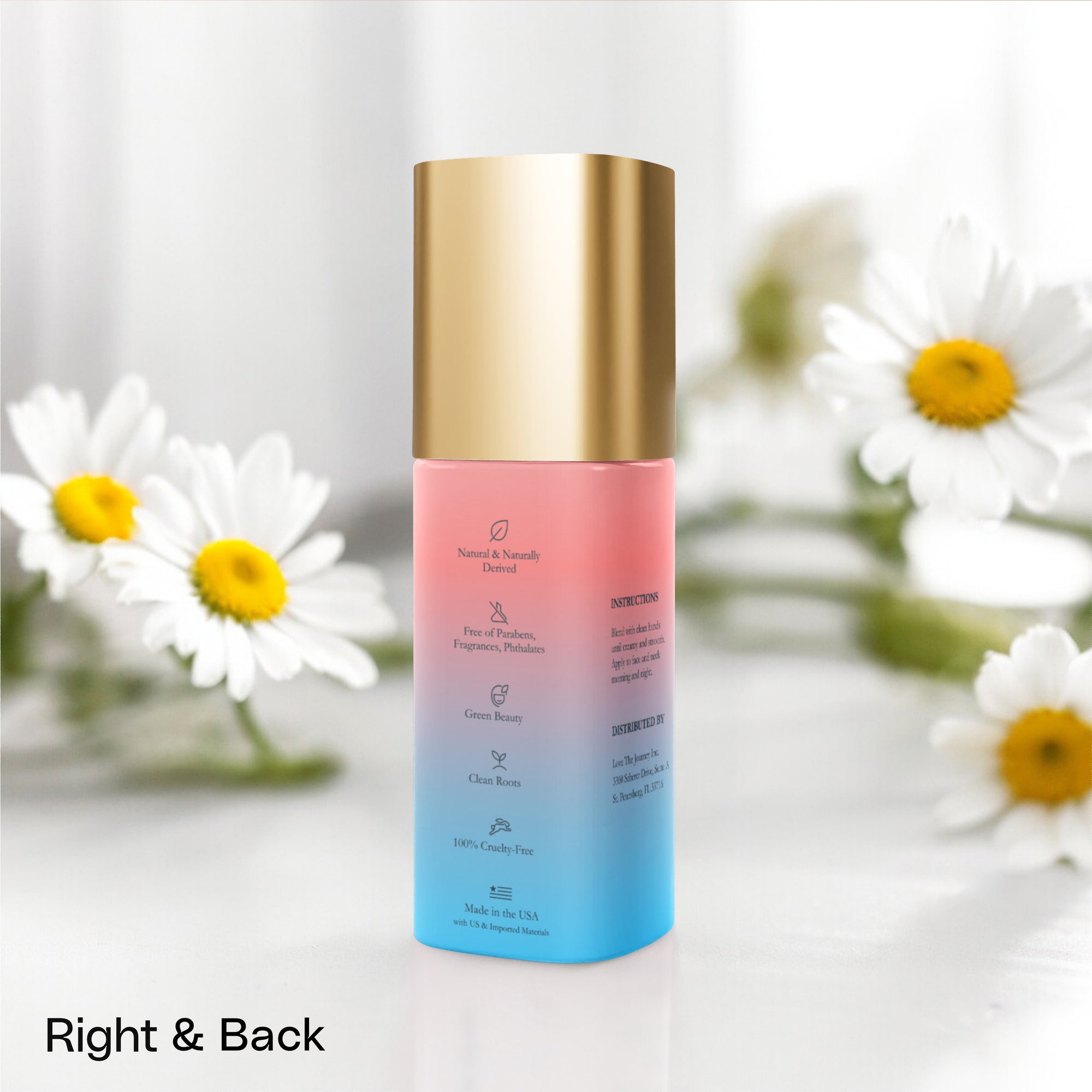 Daily Repair Riche Crème: Pro-Aging Nourishing Face Moisturizer