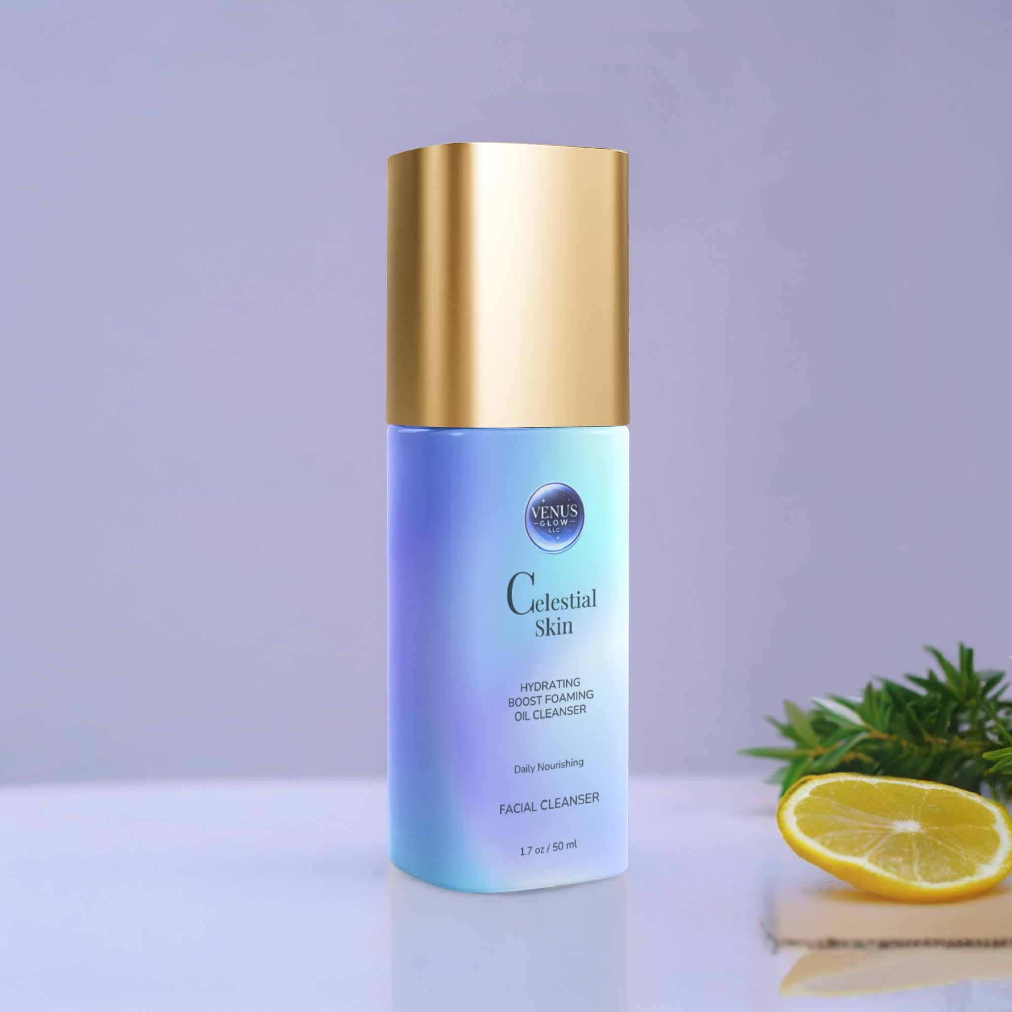 Purifying Foam Cleanser