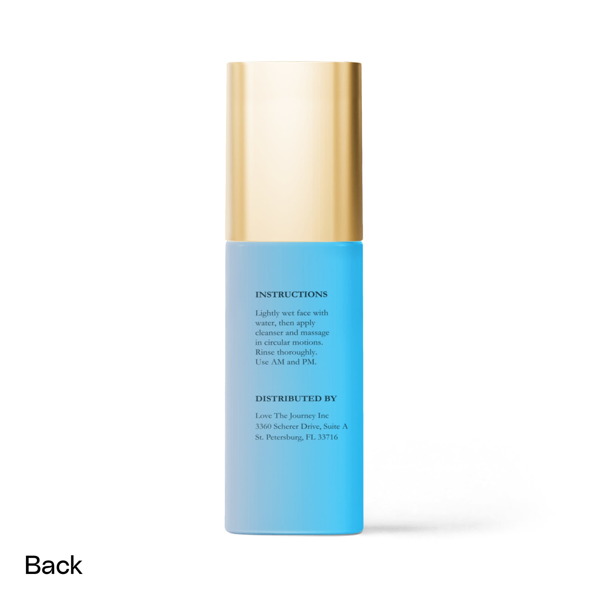 Milky Oil Foaming Cleanser: Daily Purifying Foam-Oil Face Wash