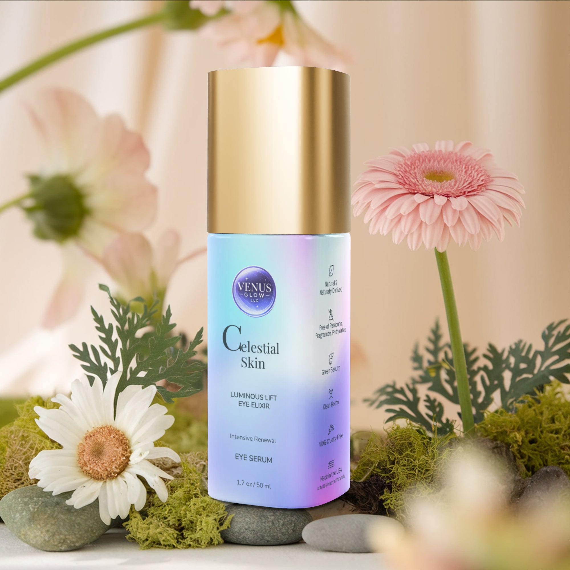 Intense Hydra Eye Serum
