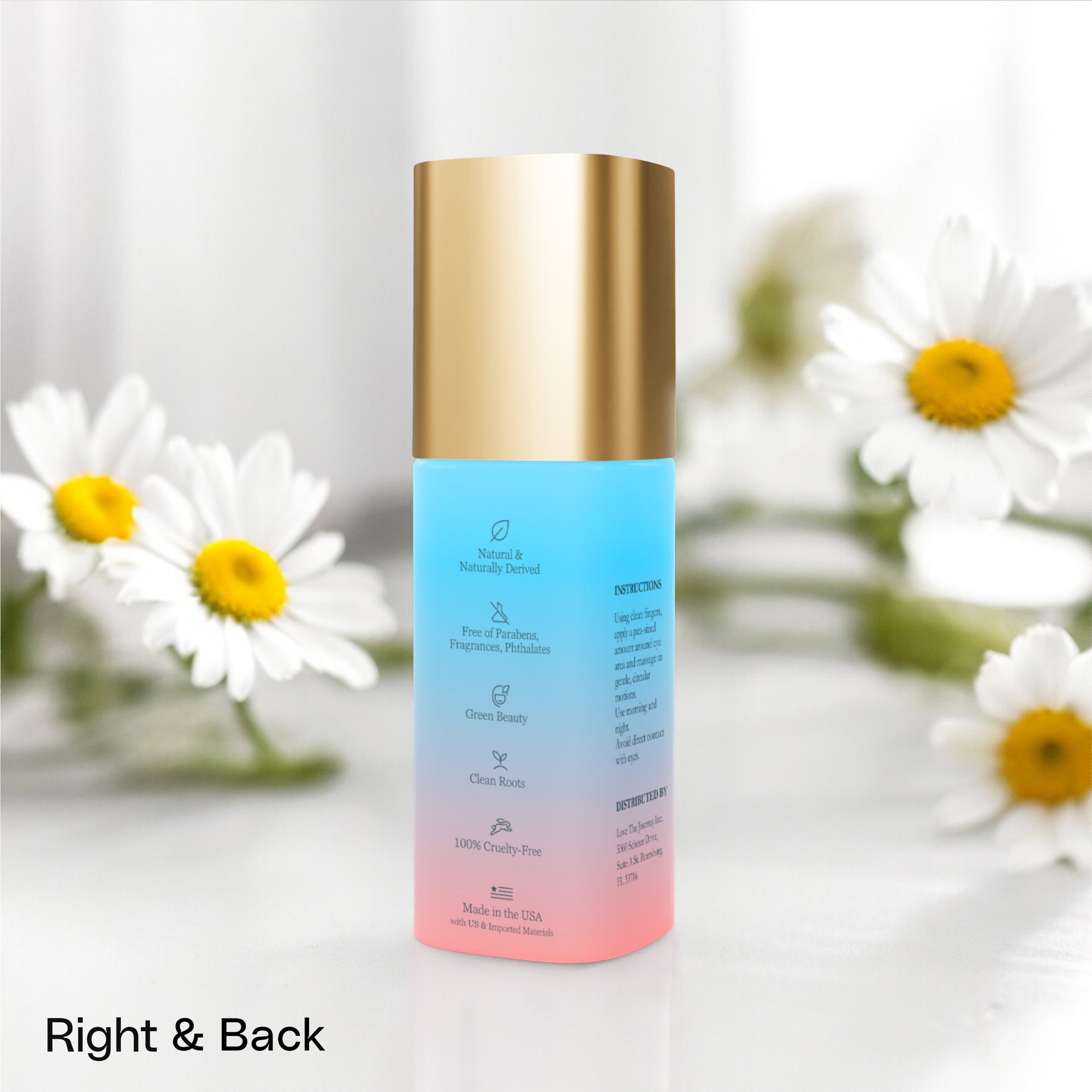 Luminous Lift Eye Elixir: Brighten+Firm Intensive Eye Renewal Serum