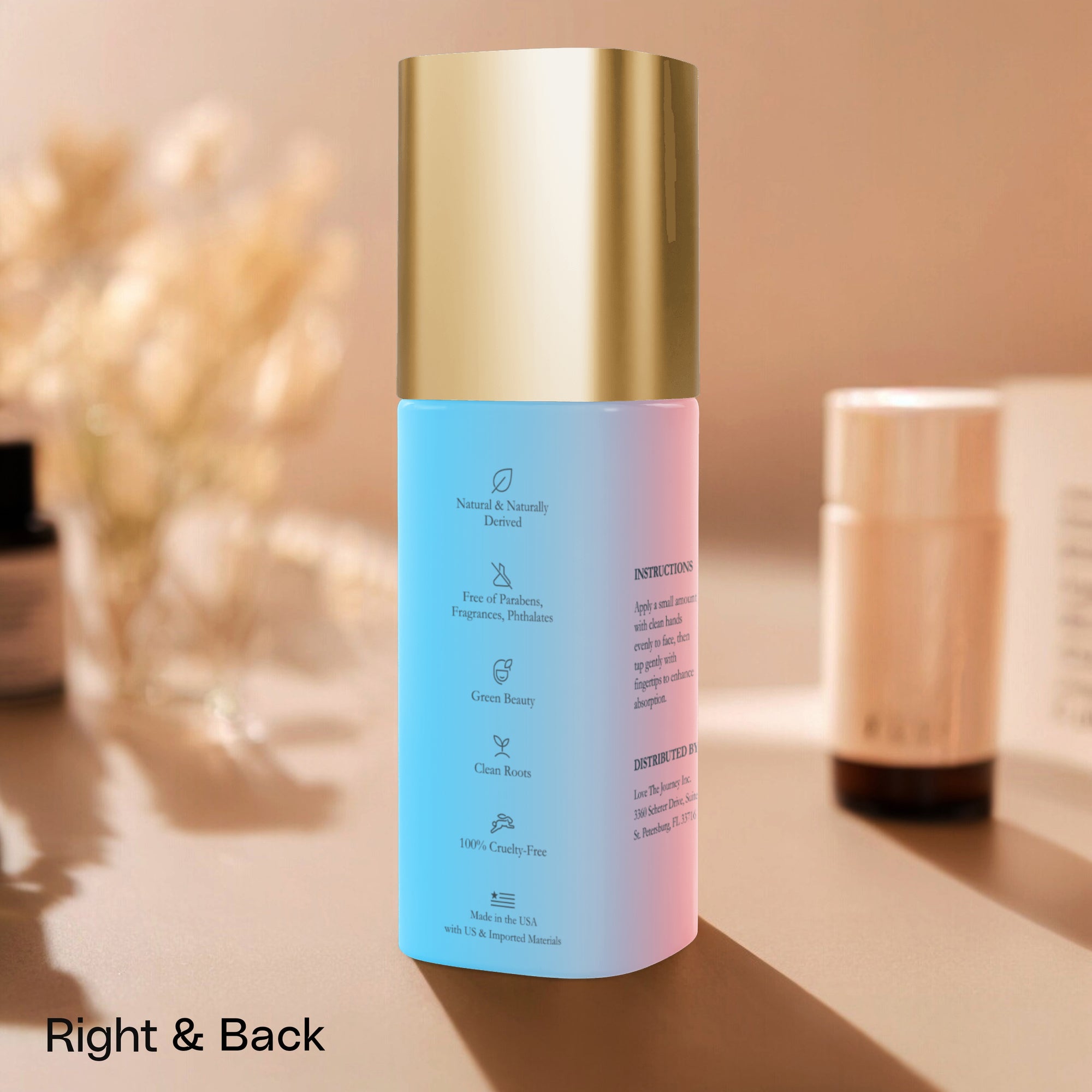Advanced Hydra-Snail Mucin Essence: Hydration-Boosting Renewal Serum