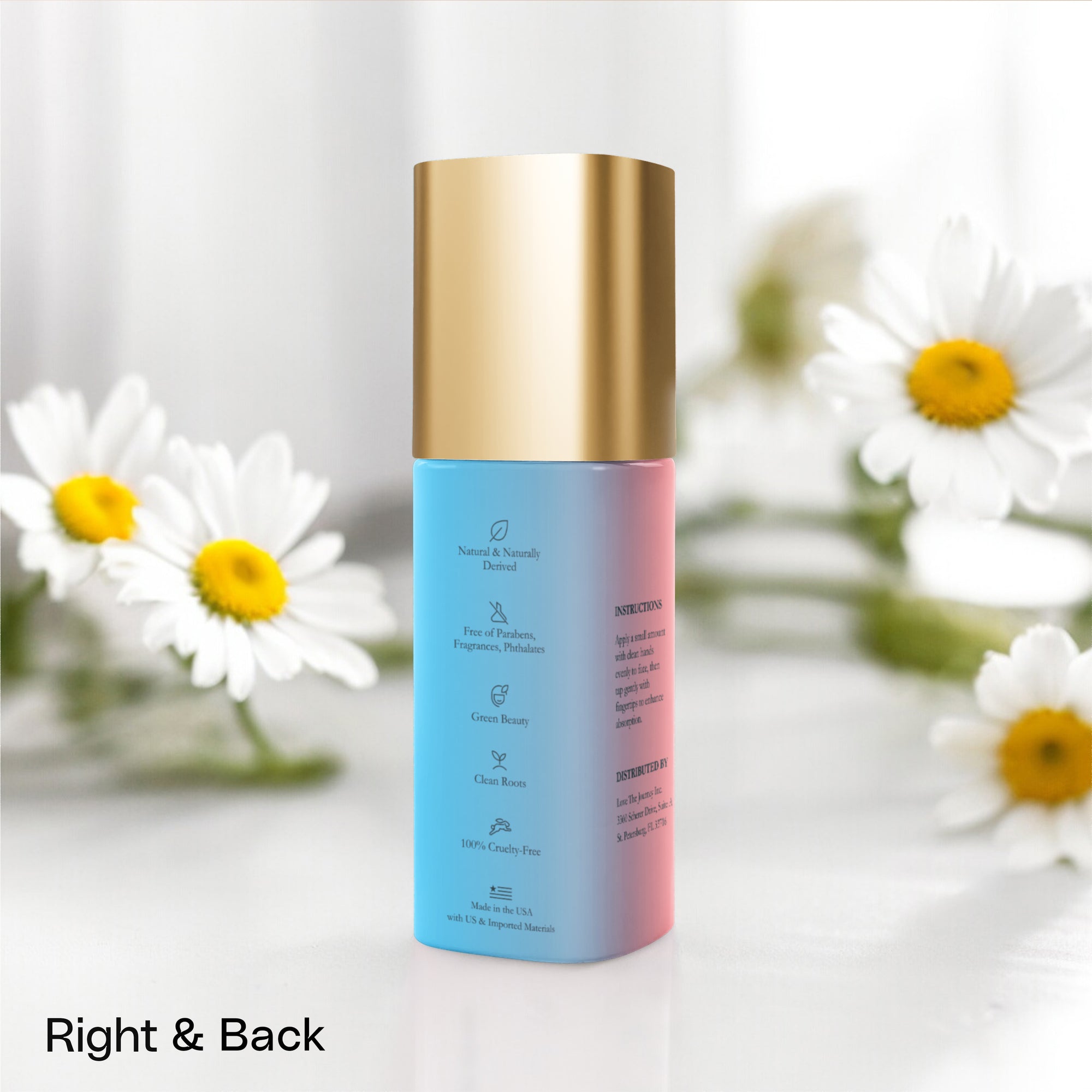 Advanced Hydra-Snail Mucin Essence: Hydration-Boosting Renewal Serum