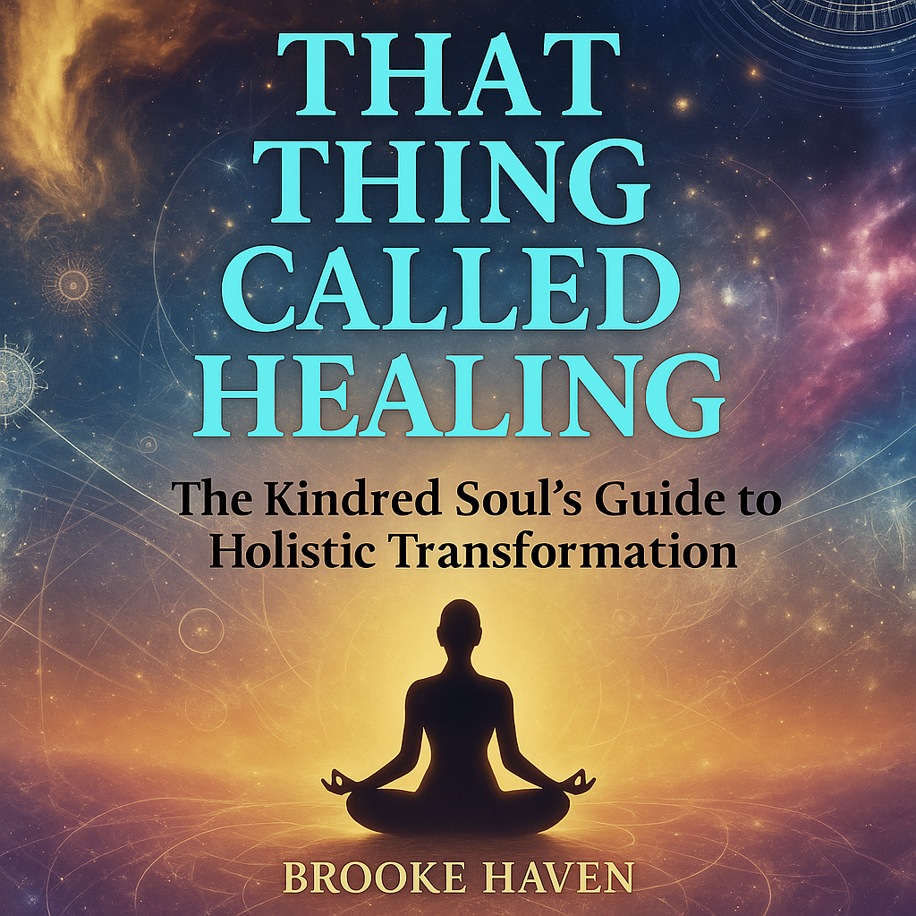 That Thing Called Healing  (AUDIOBOOK): The Kindred Soul's Guide to Holistic Transformation