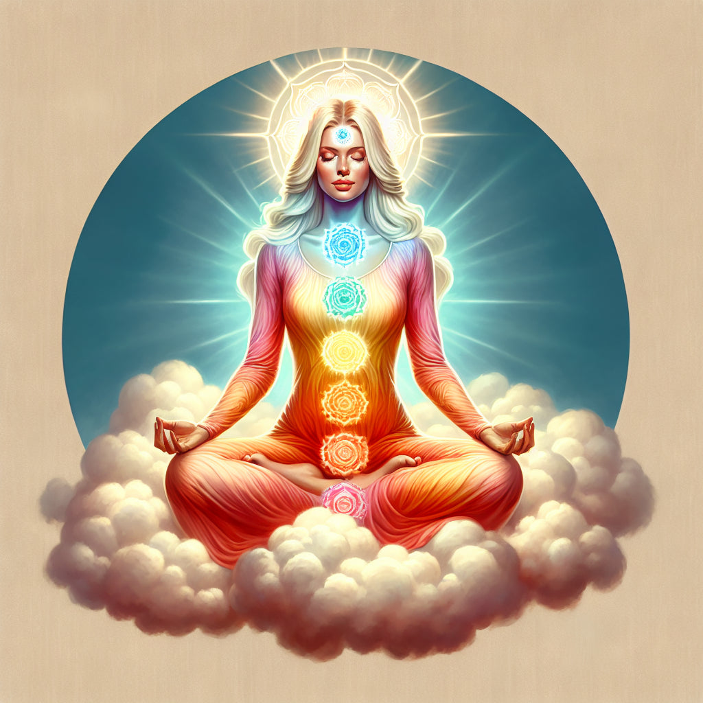 Glowing Chakra Guided Meditation by Brooke Haven
